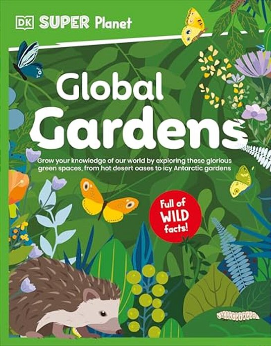 Dk Super Planet Global Gardens-..