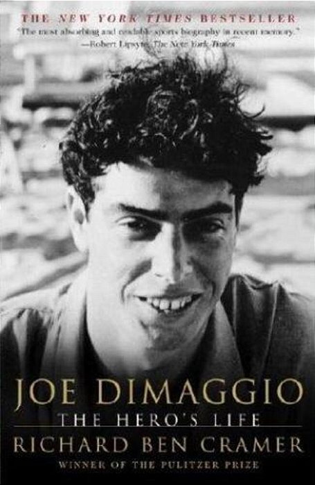 Joe Dimaggio: The Hero's Life-..