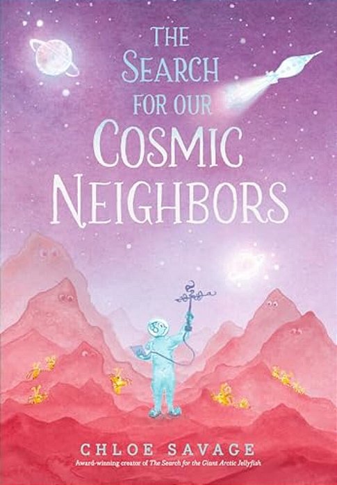 The Search For Our Cosmic Neighbors-..