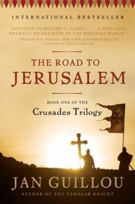 The Road To Jerusalem-..