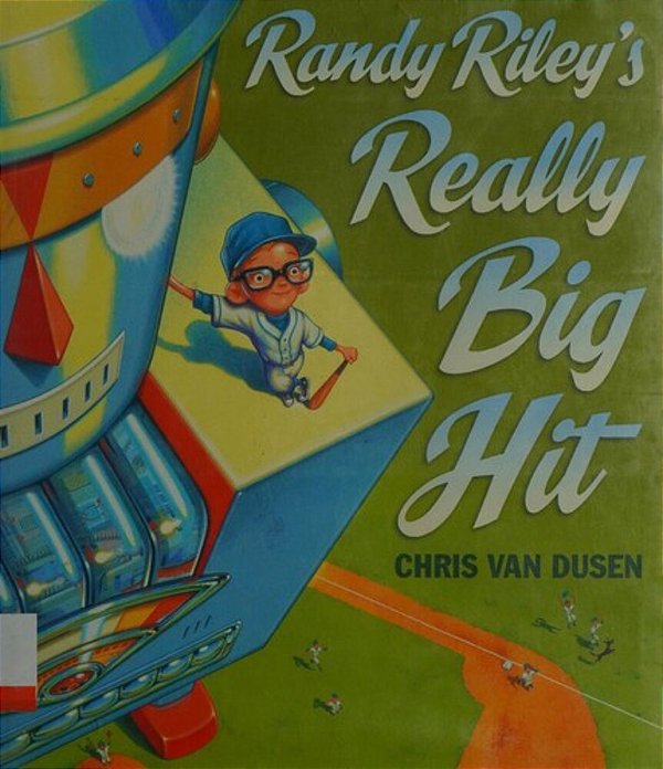 Randy Riley's Really Big Hit-..
