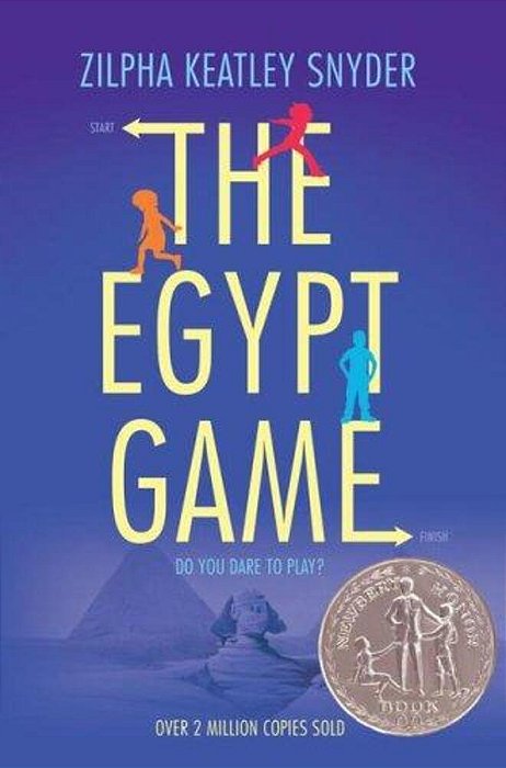 The Egypt Game-..
