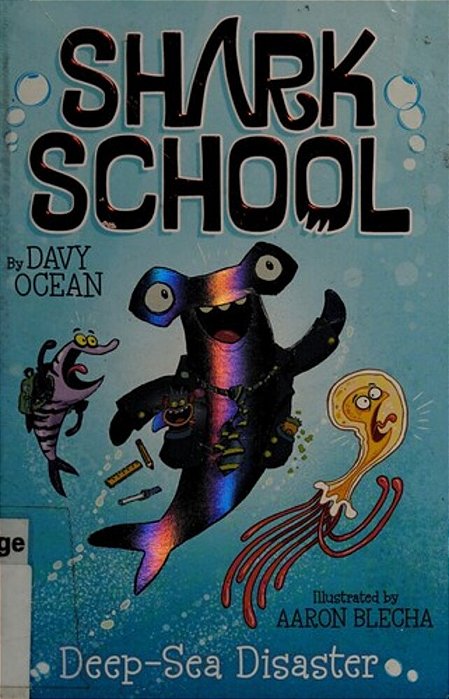 Deep-Sea Disaster-..