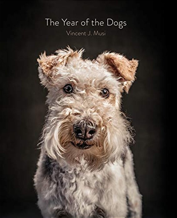 The Year Of The Dogs-..