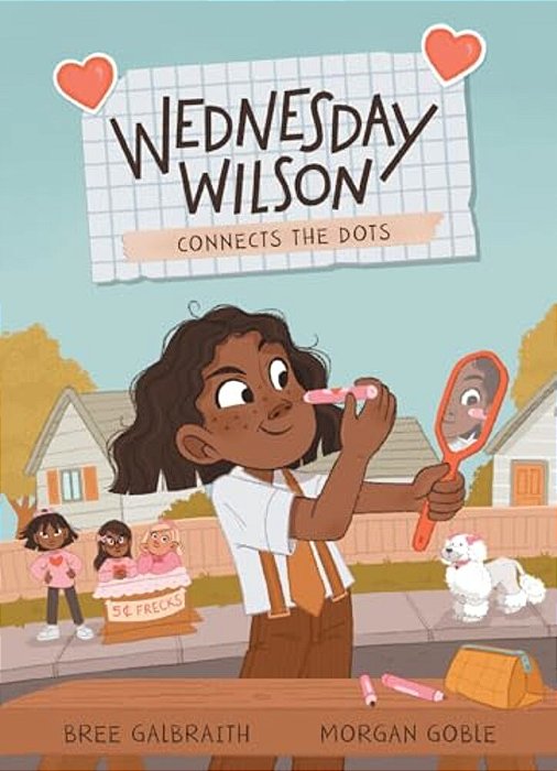 Wednesday Wilson Connects The Dots-..