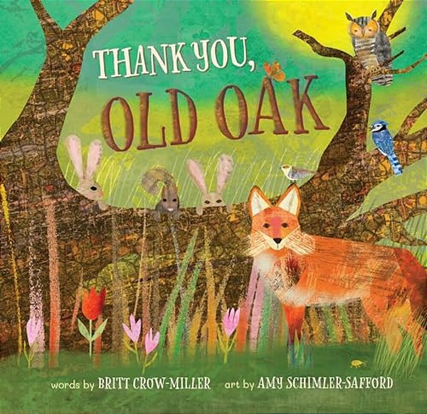 Thank You, Old Oak-..