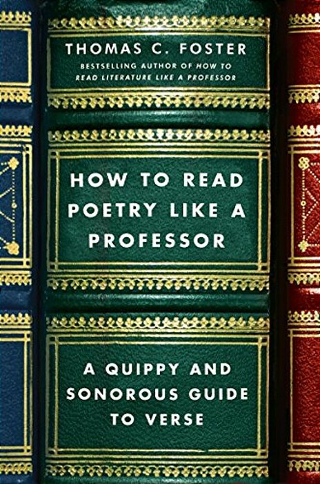 How To Read Poetry Like A Professor: A Quippy And Sonorous Guide To Verse-..