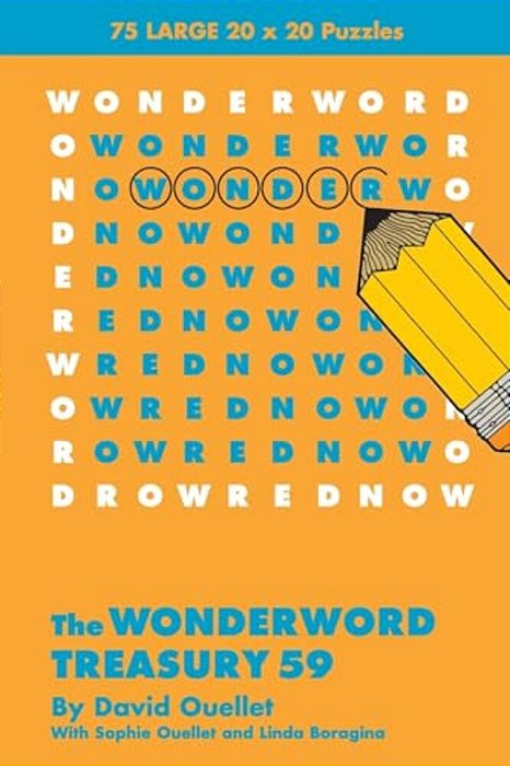 Wonderword Treasury 59-..
