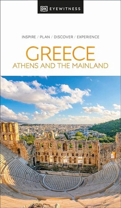 Dk Greece, Athens And The Mainland-..
