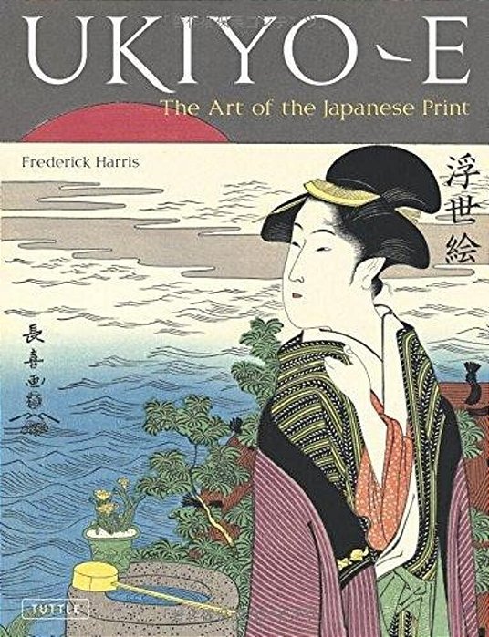 Ukiyo-E: The Art Of The Japanese Print-..