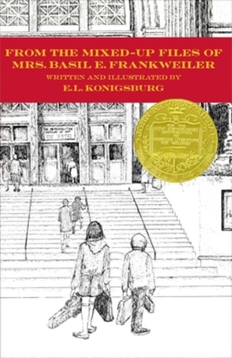 From The Mixed-Up Files Of Mrs. Basil E. Frankweiler-..