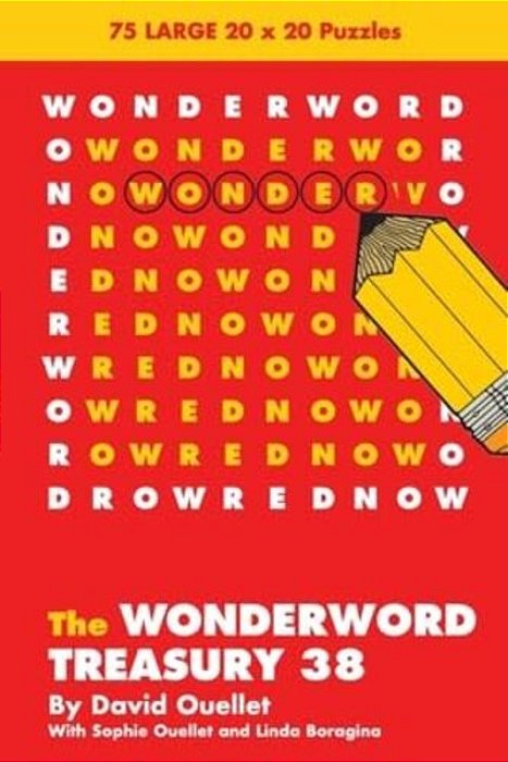The Wonderword Treasury 38-..