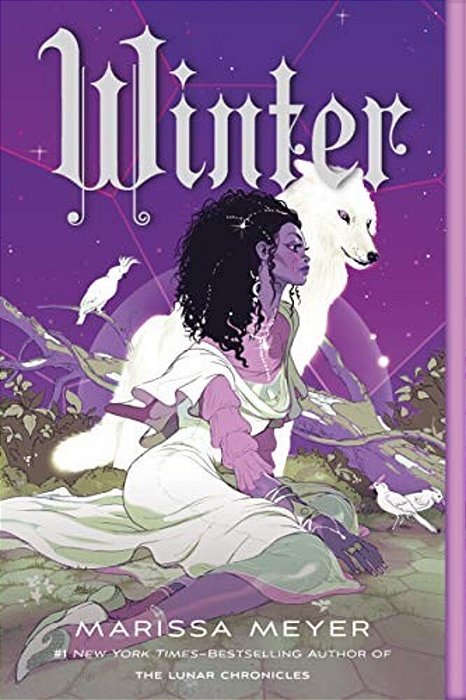 Winter: Book Four Of The Lunar Chronicles-..