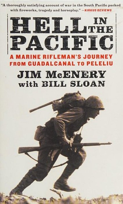 Hell In The Pacific-..