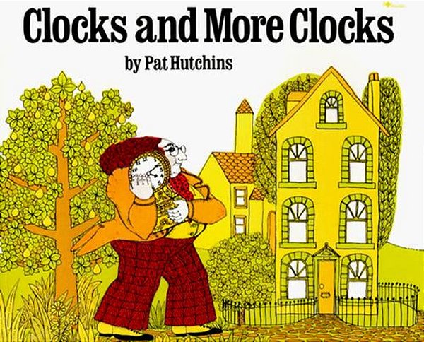 Clocks And More Clocks-..