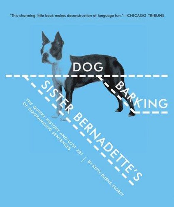Sister Bernadette's Barking Dog: The Quirky History And Lost Art Of Diagramming Sentences-..