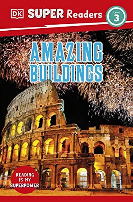 Dk Super Readers Level 3 Amazing Buildings-..