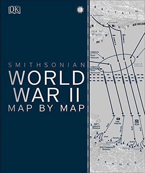 World War II Map By Map-..