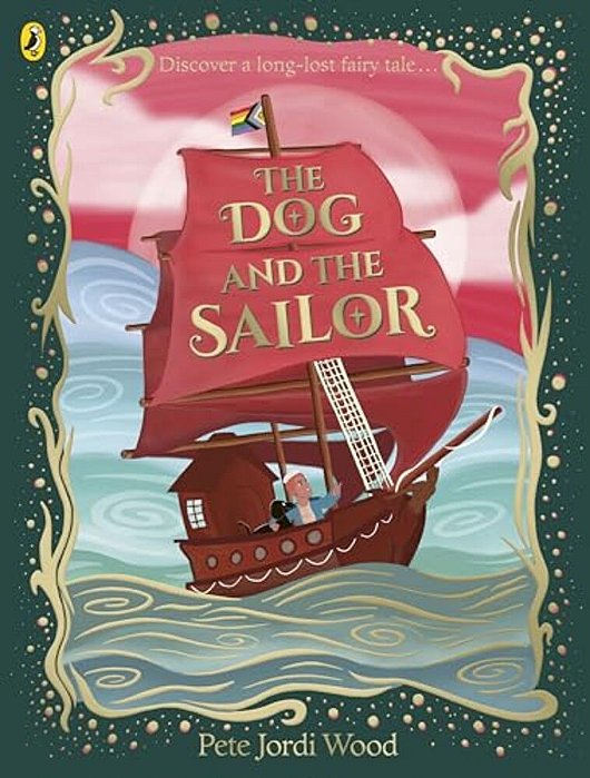 The Dog And The Sailor-..