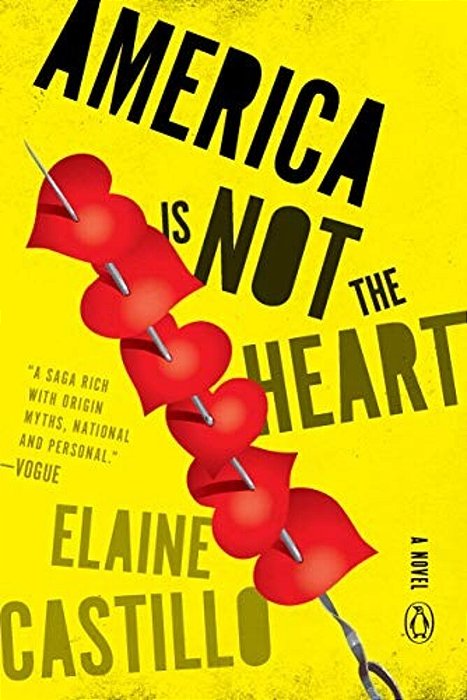 America Is Not The Heart-..