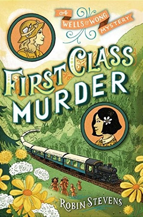 First Class Murder-..