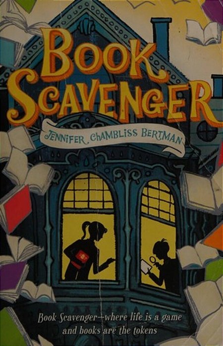 Book Scavenger-..