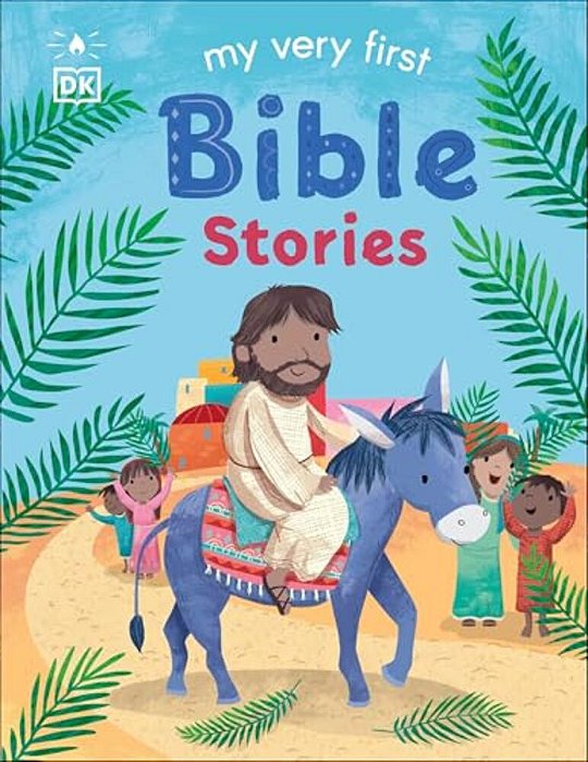 My Very First Bible Stories-..