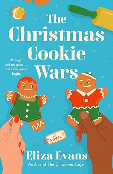 The Christmas Cookie Wars-..
