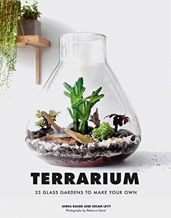Terrarium: 33 Glass Gardens To Make Your Own-..