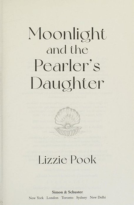 Moonlight And The Pearler's Daughter-..