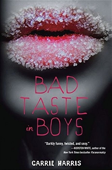 Bad Taste In Boys-..