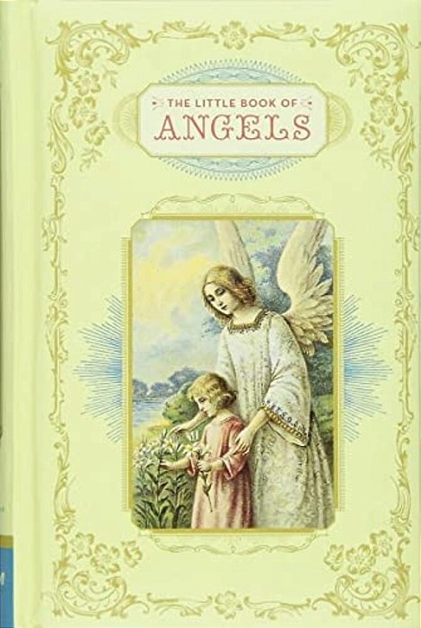 Little Book Of Angels-..