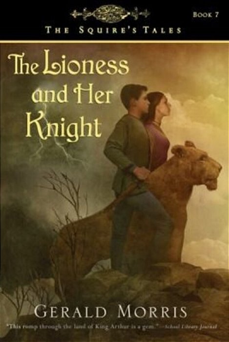 Lioness And Her Knight-..