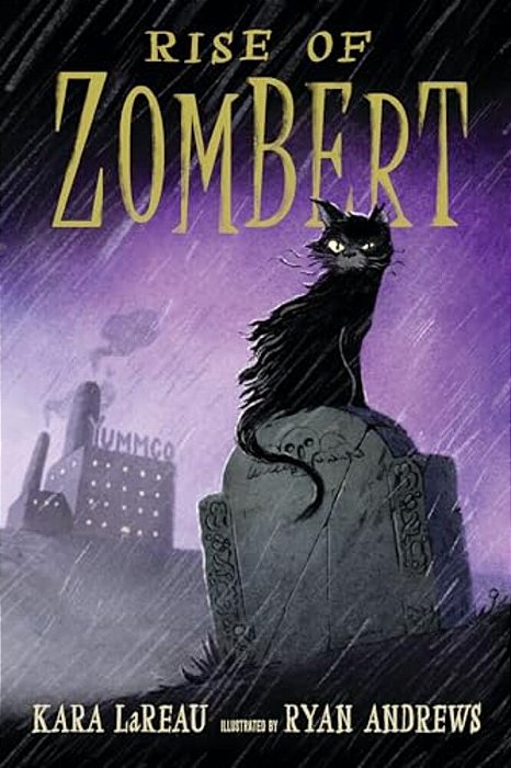 Rise Of Zombert-..