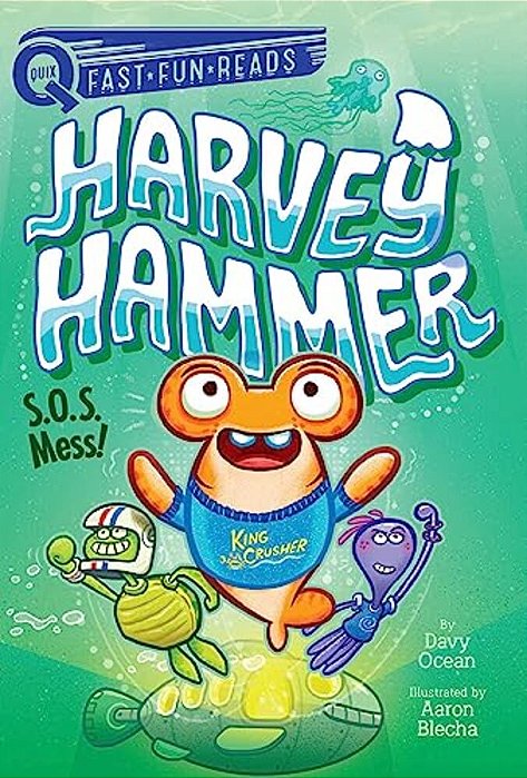 S. O. S. Mess!: A Quix Book-..