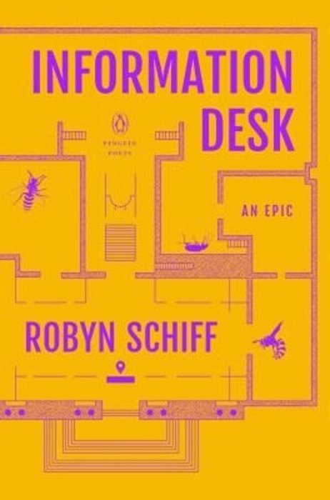Information Desk: An Epic-..