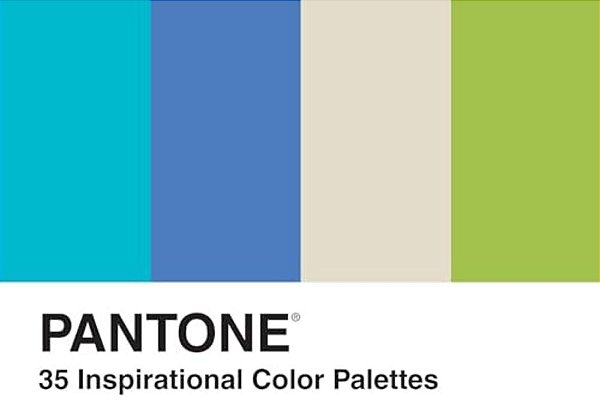 Pantone: 35 Inspirational Color Palettes-..