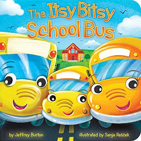 The Itsy Bitsy School Bus-..