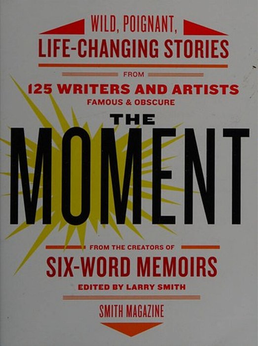 The Moment-..