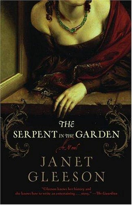 The Serpent In The Garden-..