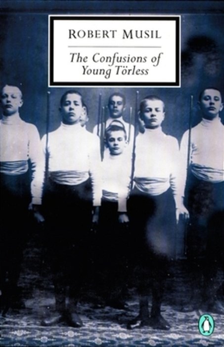 The Confusions Of Young Torless-..