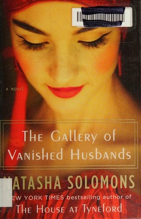 The Gallery Of Vanished Husbands-..