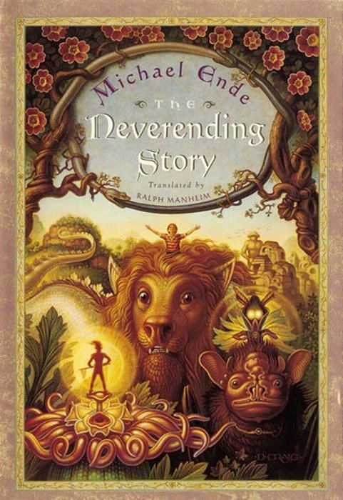 The Neverending Story-..