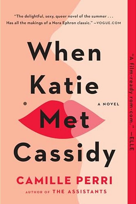 When Katie Met Cassidy-..