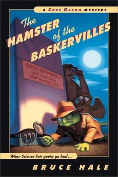 The Hamster Of The Baskervilles-..