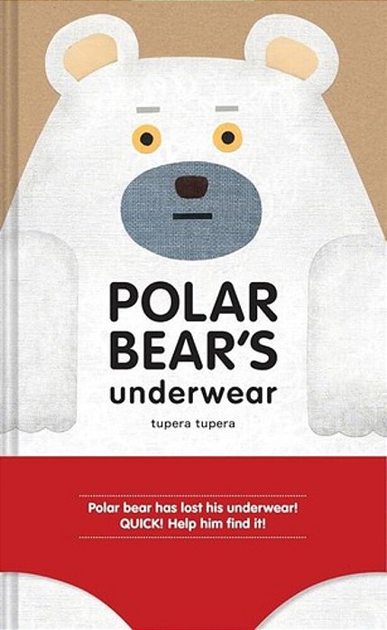 Polar Bear's Underwear-..
