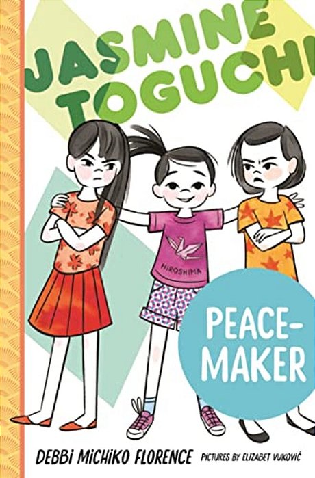 Jasmine Toguchi, Peace-Maker-..