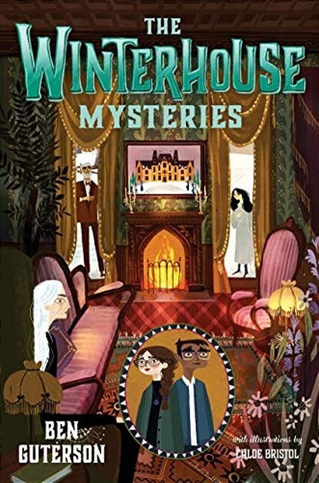 The Winterhouse Mysteries-..