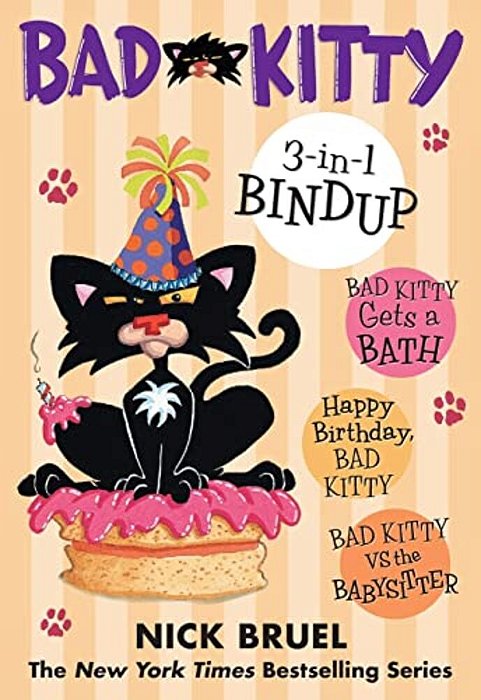 Bad Kitty 3-In-1 Bindup-..