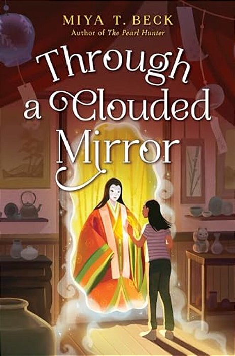 Through A Clouded Mirror-..
